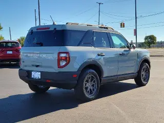 Ford Bronco Sport 2023 AWD Big Bend 4dr SUV