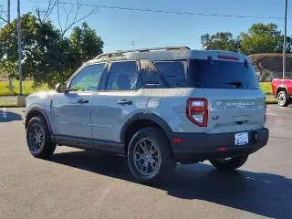 Ford Bronco Sport 2023 AWD Big Bend 4dr SUV