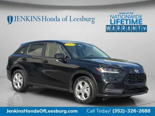 Crossover Honda HR-V 2024 LX 4p