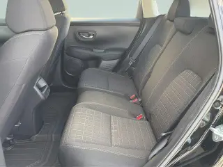 Crossover Honda HR-V 2024 LX 4p