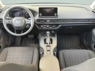Crossover Honda HR-V 2024 LX 4p