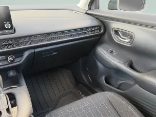 Crossover Honda HR-V 2024 LX 4p