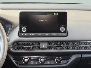 Crossover Honda HR-V 2024 LX 4p