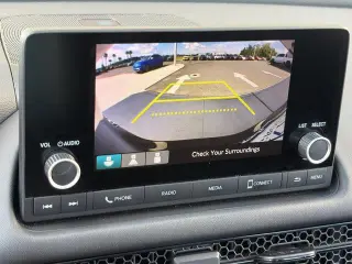 Crossover Honda HR-V 2024 LX 4p
