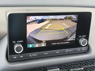 Crossover Honda HR-V 2024 LX 4p