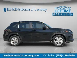 Crossover Honda HR-V 2024 LX 4p