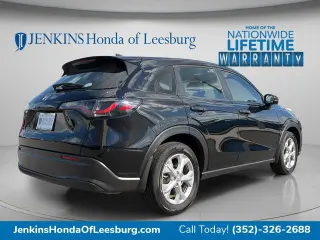 Crossover Honda HR-V 2024 LX 4p