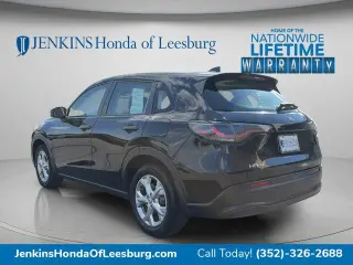 Crossover Honda HR-V 2024 LX 4p