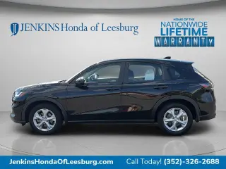 Crossover Honda HR-V 2024 LX 4p
