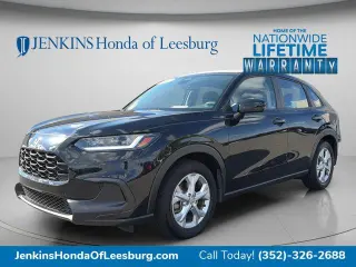 Crossover Honda HR-V 2024 LX 4p