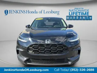 Crossover Honda HR-V 2024 LX 4p