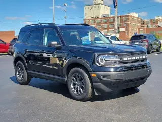 Ford Bronco Sport 2024 con tracción en las cuatro ruedas Big Bend 4dr SUV