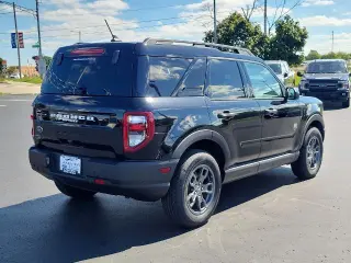 Ford Bronco Sport 2024 con tracción en las cuatro ruedas Big Bend 4dr SUV