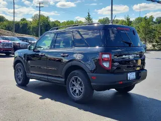 Ford Bronco Sport 2024 con tracción en las cuatro ruedas Big Bend 4dr SUV