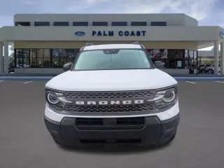 Ford Bronco Sport 2025 AWD Big Bend SUV de 4 puertas