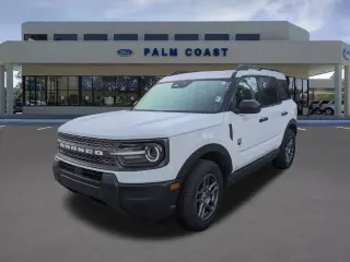 Ford Bronco Sport 2025 AWD Big Bend SUV de 4 puertas