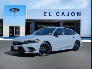Honda Civic 2024 Sport Sedán de 4 puertas