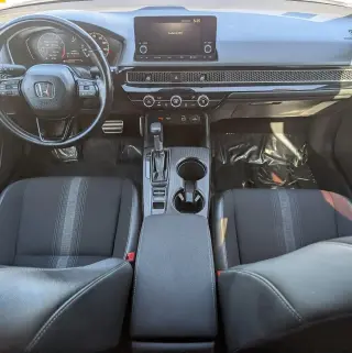 Honda Civic 2024 Sport Sedán de 4 puertas