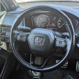Honda Civic 2024 Sport Sedán de 4 puertas
