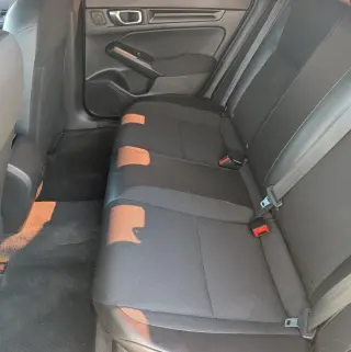Honda Civic 2024 Sport Sedán de 4 puertas