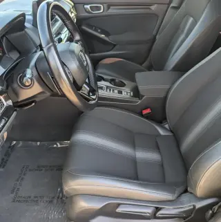 Honda Civic 2024 Sport Sedán de 4 puertas