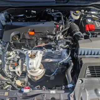 Honda Civic 2024 Sport Sedán de 4 puertas