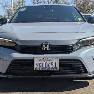 Honda Civic 2024 Sport Sedán de 4 puertas