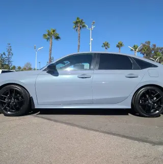 Honda Civic 2024 Sport Sedán de 4 puertas
