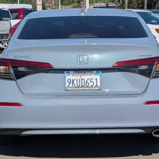 Honda Civic 2024 Sport Sedán de 4 puertas