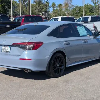 Honda Civic 2024 Sport Sedán de 4 puertas