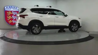 Hyundai SANTA FE 2023 AWD SEL crossover de 4 puertas