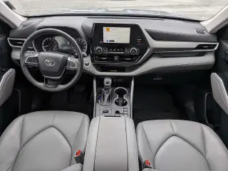 Toyota Highlander 2024 LE SUV de 4 puertas