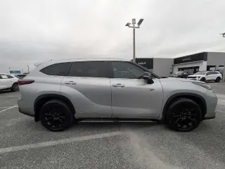 Toyota Highlander 2024 LE SUV de 4 puertas