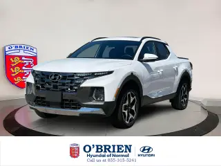 Hyundai SANTA CRUZ 2024 AWD Limited 4dr Crew Cab 4.3ft SB