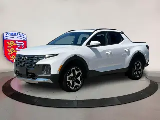 Hyundai SANTA CRUZ 2024 AWD Limited 4dr Crew Cab 4.3ft SB