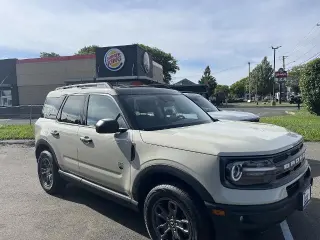 Ford Bronco Sport 2024 AWD Big Bend 4dr SUV