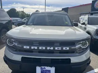 Ford Bronco Sport 2024 AWD Big Bend 4dr SUV