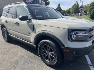 Ford Bronco Sport 2024 AWD Big Bend 4dr SUV