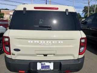 Ford Bronco Sport 2024 AWD Big Bend 4dr SUV