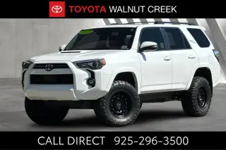 Toyota 4Runner 2022 4x4 TRD Off-Road Premium SUV de 4 puertas