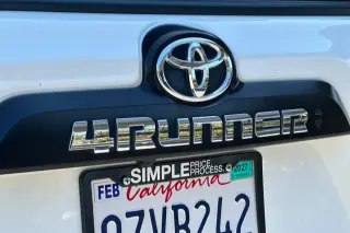 Toyota 4Runner 2022 4x4 TRD Off-Road Premium SUV de 4 puertas