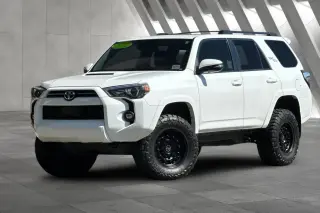 Toyota 4Runner 2022 4x4 TRD Off-Road Premium SUV de 4 puertas