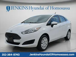 Ford Fiesta 2018 S Sedán de 4 puertas