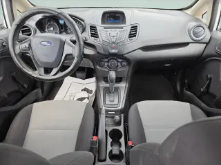 Ford Fiesta 2018 S Sedán de 4 puertas
