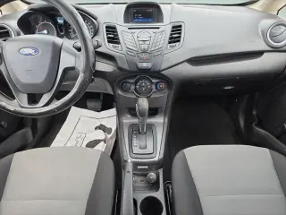 Ford Fiesta 2018 S Sedán de 4 puertas