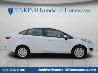 Ford Fiesta 2018 S Sedán de 4 puertas