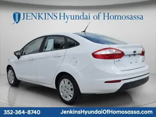 Ford Fiesta 2018 S Sedán de 4 puertas