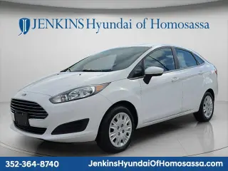 Ford Fiesta 2018 S Sedán de 4 puertas