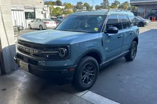 Ford Bronco Sport 2022 AWD Big Bend SUV de 4 puertas