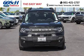 Ford Bronco Sport 2026 AWD Big Bend 4dr SUV